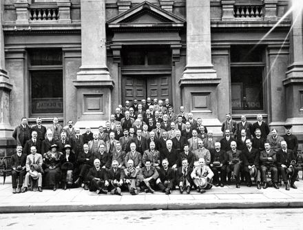 Municipal Conference, Wellington