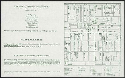 Manawatū Visitor Hospitality - 2