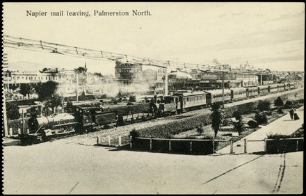 Views of Palmerston North 4