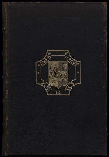 Palmerston North Girls' High School emblem