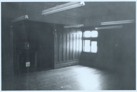 Caccia Birch Pre-Restoration Photograph