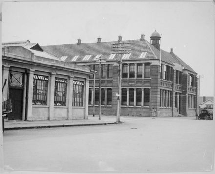 Technical High School