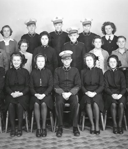 Salvation Army Group