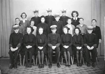 Salvation Army Group