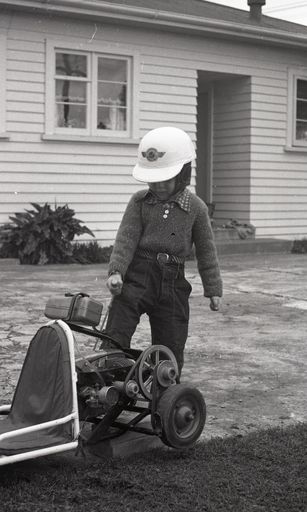 "Young Driver"