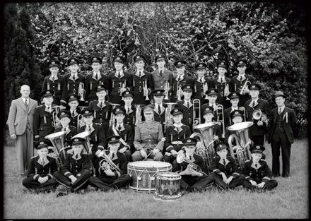Feilding Municipal Band