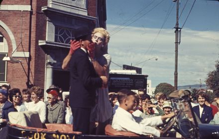 Massey University Student 'Procesh'