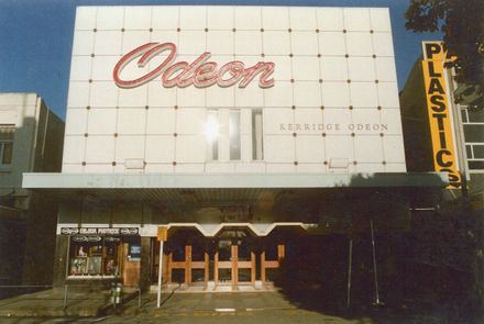 Odeon Movie Theatre, George Street