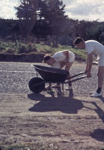 Massey University Student 'Procesh'