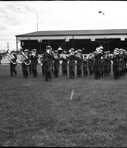 Band Competition, Palmerston North Showgrounds