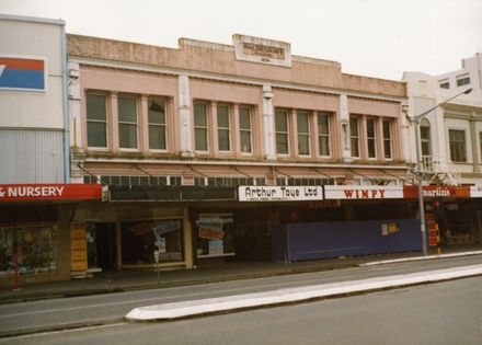 Waldegrave Building - Resource cover image