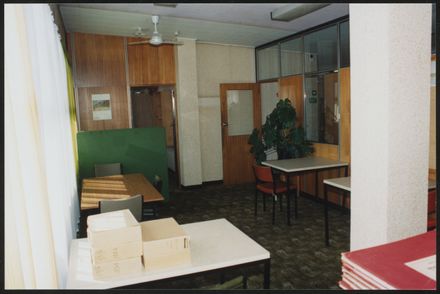 City Archives reading room - Resource cover image