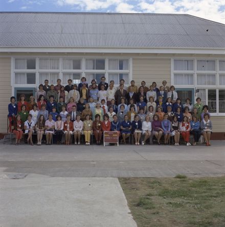 Central Normal Primary School Reunion - Years 1946 - 1956