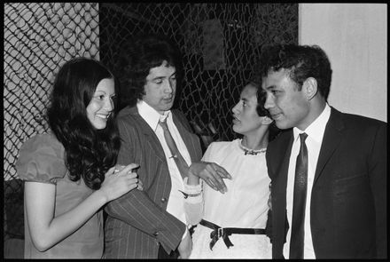 Unknown party attendees - Resource cover image