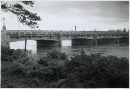 Second Fitzherbert Bridge