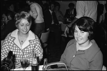 Unknown party attendees - Resource cover image