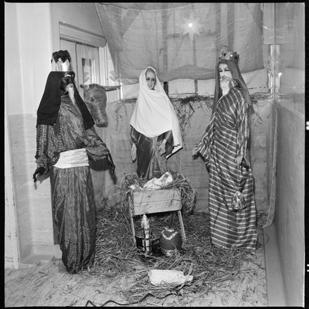 Ward 14: Three Wise Men - Resource cover image