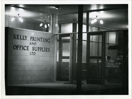 Kelly Printing and Office Supplies