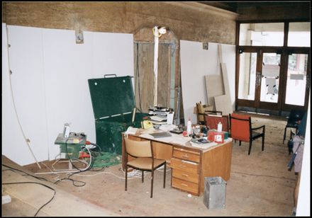 Regent Theatre Renovations