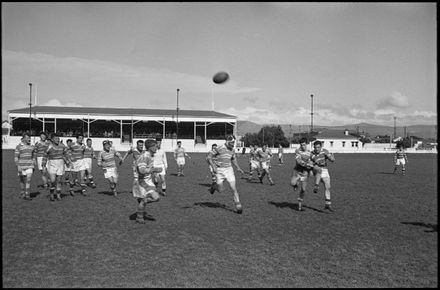 Rugby Colts – Manawatu v Horowhenua