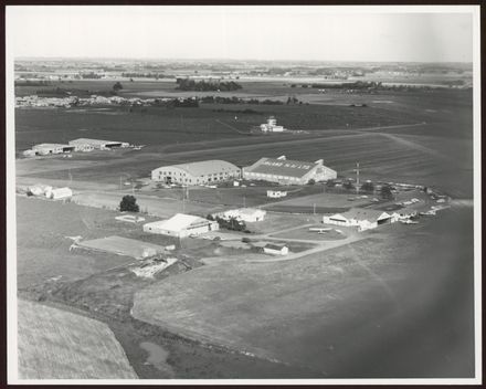 Palmerston North Airport