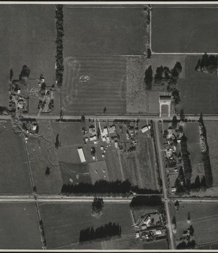 Aerial map, 1966 - L7