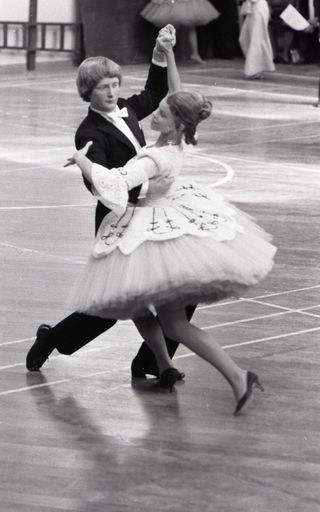 Ballroom and Latin American Dance Festival