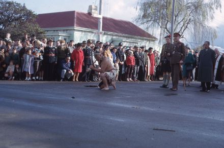 Opening of Māori Battalion Hall - Resource cover image