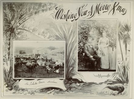 Schole Family Christmas Card - Resource cover image