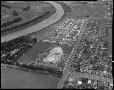 Argosy Aerial - Lido Swimming complex - Resource cover image