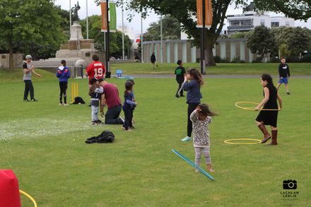 Games on the Grass 2017