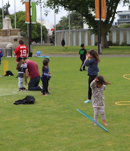 Games on the Grass 2017