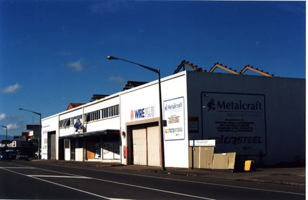Metalcraft Industries, Tremaine Avenue