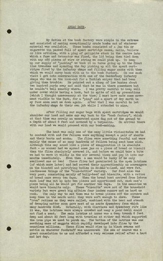 Hassell WWI memories p19