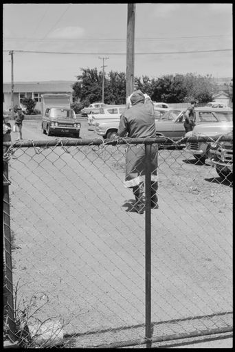Children after meeting Santa - Santa says goodbye - Resource cover image