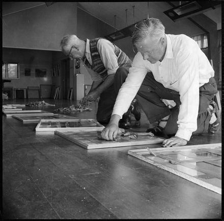 "Paintings by John Gully for Exhibition" - Resource cover image