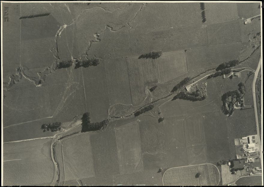 Aerial Map, 1956 - G7