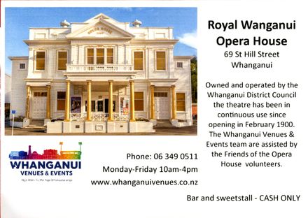 Concert Ticket - Lucien Johnson Quartet