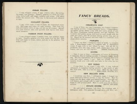 Town and Country Patriotic Women Worker's Cookery Book: Page 64