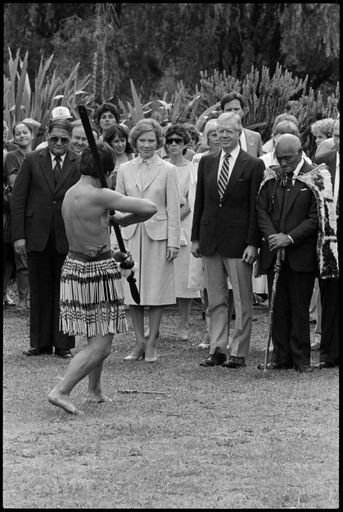 “Relaxed Kiwi hospitality showers Jimmy” - Resource cover image