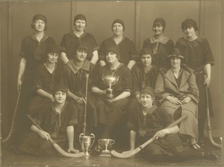 Women's Hockey Team