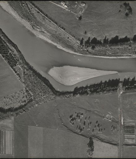Aerial map, 1966 - C13
