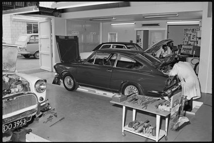 Automobile Association Workshop - Resource cover image