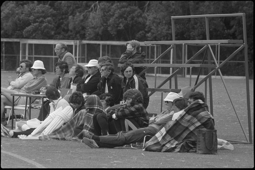 Hallyburton Johnstone Shield – Central Districts v Wellington