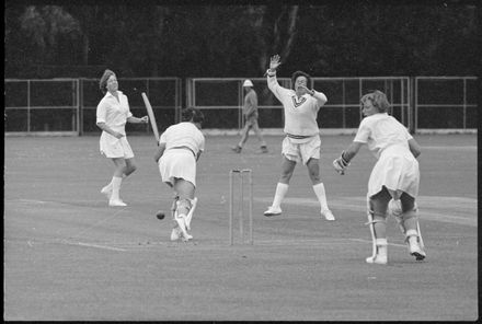 Hallyburton Johnstone Shield – Central Districts v Wellington - Resource cover image