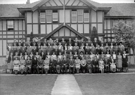 Seventh Day Adventist Oroua Missionary School in Longburn