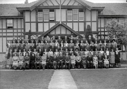 Seventh Day Adventist Oroua Missionary School in Longburn