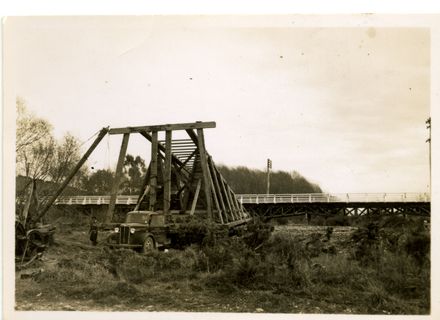 Unidentified Bridge