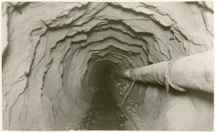 Mangahao Power Development, No. 1 Tunnel - Resource cover image