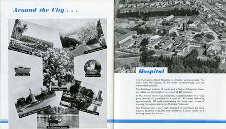 Page 11: 'A Garden City of New Zealand' promotional booklet